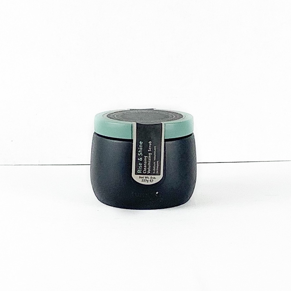 Tweak'd by Nature Rise & Shine Cleansing Volumizing Hair Scrub NEW